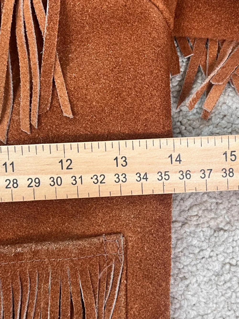 Vintage bull genuine